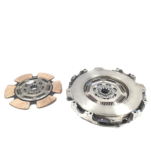 Eaton Clutch, 15.5 In. Easy Pedal Advantage Manual Adjust 308925-35 - main